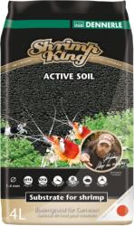Dennerle ShrimpKing Active Soil garnéla talaj 4 l (DEN6177)