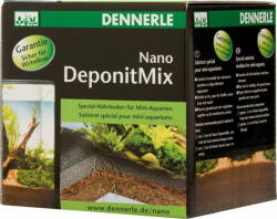 Dennerle Nano Deponit Mix Pro növény táptalaj 1 kg (DEN5912)