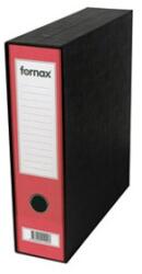 Fornax Iratrendező tokos, FORNAX prestige, 8cm. piros