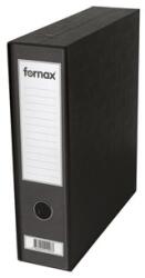 Fornax Iratrendező tokos, FORNAX prestige, 8cm. fekete