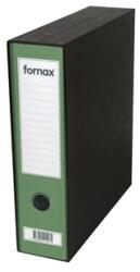 Fornax Iratrendező tokos, FORNAX prestige, 8cm. zöld