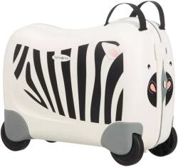 Samsonite Dream Rider Suitcase Zebra Gyerek Kabin Bőrönd (109640/7258)