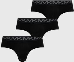 Michael Kors MICHAEL Michael Kors alsónadrág (3 db) fekete, férfi - fekete XL - answear - 13 990 Ft