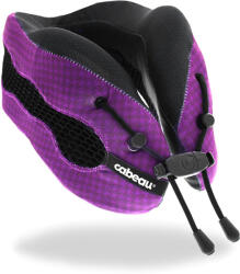 Utazópárna memóriahabból Cabeau Evolution Cool® - Purple