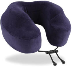Cabeau Evolution® Classic memóriahabos utazópárna Szín: Navy
