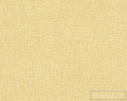 AS Creation Desert Lodge 38528-8 krémszínű, sárga Textil mintás Klasszikus vlies tapéta (38528-8)