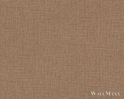 AS Creation Desert Lodge 38528-7 barna Textil mintás Klasszikus vlies tapéta (38528-7)
