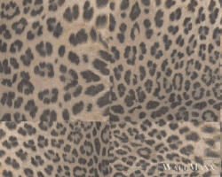 AS Creation Desert Lodge 38523-3 rézvörös leopárdmintás tapéta (38523-3)