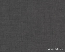 AS Creation Desert Lodge 38529-3 fekete, törtfehér Textil mintás Klasszikus vlies tapéta (38529-3)