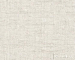 AS Creation Desert Lodge 38527-5 krémszínű, fehér Textil mintás Klasszikus vlies tapéta (38527-5)