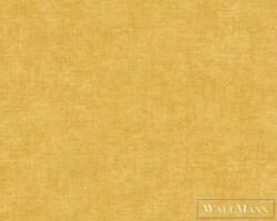 AS Creation Desert Lodge 3672-13 sárga Textil mintás Design vlies tapéta (3672-13)