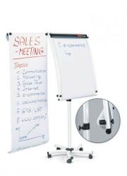 Legamaster Flipchart Legamaster Whitetec, rulant, magnetic