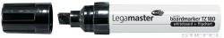 Legamaster Marker Legamaster Jumbo (gros, TZ 180, în mai multe culori) 10 buc/set