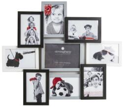 Atmosphera Createur D'interieur Cadru foto 9 poze Estera Grey, MDF, 2, 5 x 50, 5 x 58, 5 cm