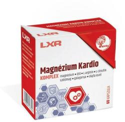 LXR Magnézium Kardio komplex kapszula 60 db