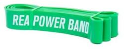 REA Power Band - erősítő gumiszalag (zöld, 54-79kg)