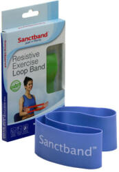 REA Sanctband Loop Band - erősítő gumiszalag (erős, kék)