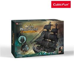 CubicFun The Queen Anne's Revenge 3D 308 piese (CUT4018h)