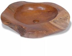 vidaXL 45 cm solid teak wood (243475)