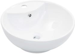 vidaXL 46,5x18 cm white (143903)