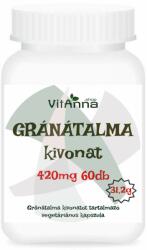 VitalTrend Gránátalma kivonat kapszula 420 mg 60 db
