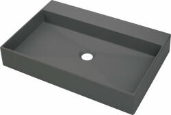 Deante Correo 60x40 cm metallic anthracite (CQR_TU6S)