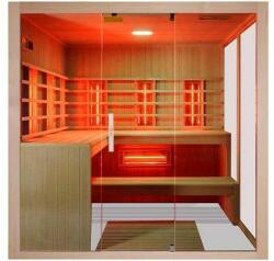 Wellis Eclipse Hemlock 6