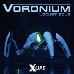 Gamalocus Studios Voronium Locust Sols (PC)
