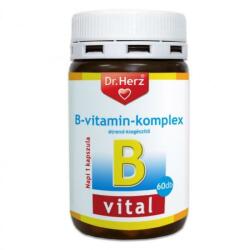 Dr. Herz B-vitamin komplex kapszula 60 db