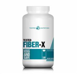 Tested Nutrition Fiber-X kapszula 180 db