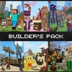 Microsoft Minecraft Builder's Pack DLC (Xbox One)