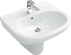 Villeroy & Boch O. Novo 55x45 cm white alpin (51605501)