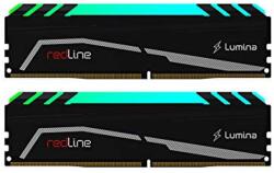 Mushkin Redlight Lumina 16GB (2x8GB) DDR4 4000MHz MLA4C400JNNM8GX2