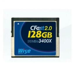 Wise CFast 2.0 3400x 128GB (CFAST-1280)