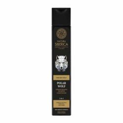 Natura Siberica Erősítő sampon és hajkondicionáló férfiaknak 250 ml