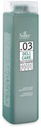 Silky Deli Care sampon gyakori hajmosáshoz 250 ml