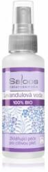 Saloos Floral Water Lavender 100% Bio apă de lavandă 50 ml