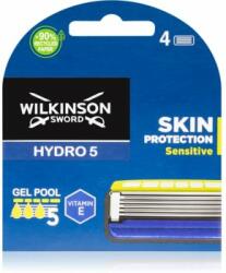 Wilkinson Sword Hydro5 Skin Protection Sensitive rezerva Lama 4 buc
