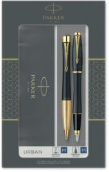 Parker 2093381 pen set Black, Gold 2 pc(s) (2093381)