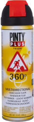 PintyPlus Tech Jelölő spray piros (rojo) T107 500ml (250) (250)