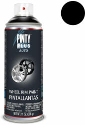 Pinty Plus Tech Keréktárcsa fekete spray 400 ml (736)
