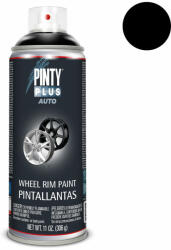 PintyPlus Tech Keréktárcsa fekete spray 400 ml (736) (736)