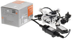 OSRAM Smart+ WIFI kültéri okos földbe szúrható LED dekor fényfüzér 9 darabos (Garden Dot RGBW) (4058075478534)