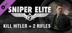 Rebellion Sniper Elite V2 Kill Hitler + 2 Rifles DLC (PC)