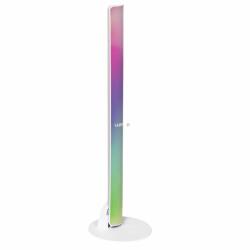MÜLLER-LICHT Okos asztali LED lámpa 3 cm - Müller Licht 404027, applikációval szabályozható színek, időzítő, Zigbee, hálózati adapterrel, 2700-6500 K +RGB, 750 lm, 13 W (404027)