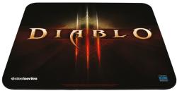 SteelSeries QcK Diablo III Logo Edition
