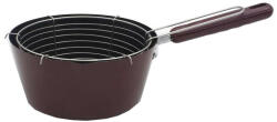 Esperansa Cratita otel carbon Esperansa, 22 cm, cos inclus (ES1213M)