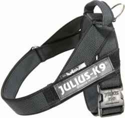 Julius-K9 Ham câini Julius-K9 IDC Color & Gray, negru Mini