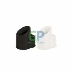 Horecano Пластмасов сушилник за прибори ZEN в черно / бяло M-841180 / 811008 - Horecano (0154430)