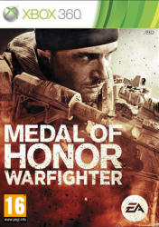 Electronic Arts Medal of Honor Warfighter (Xbox 360)